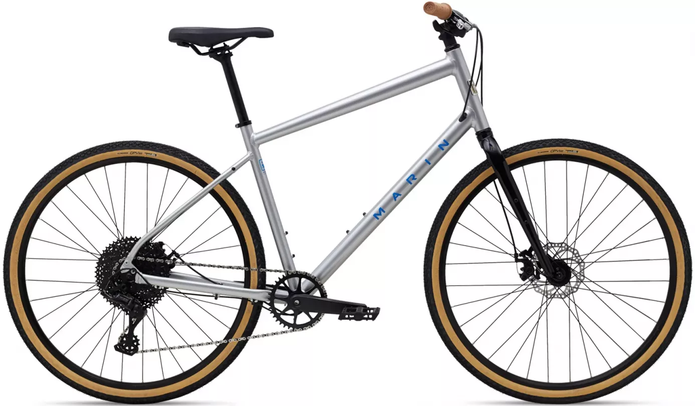 Велосипед Marin KENTFIELD 2 28" рама S (2023) Серый